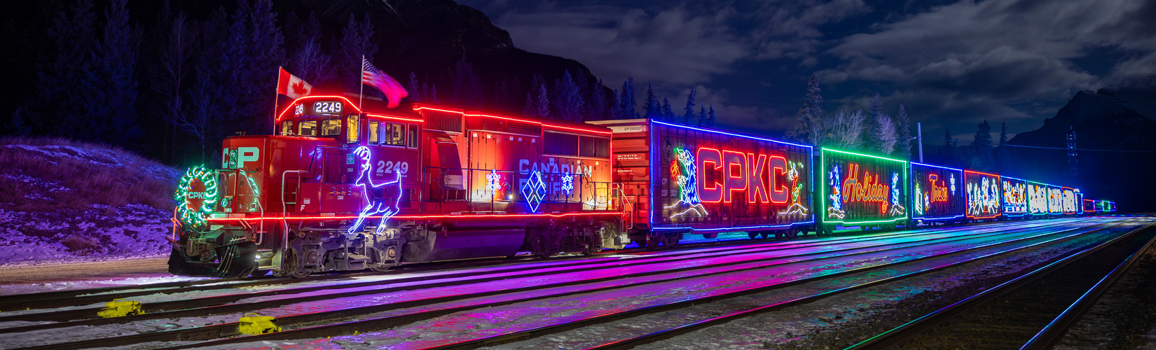 2026 Holiday Train kicks off Nov. 19
